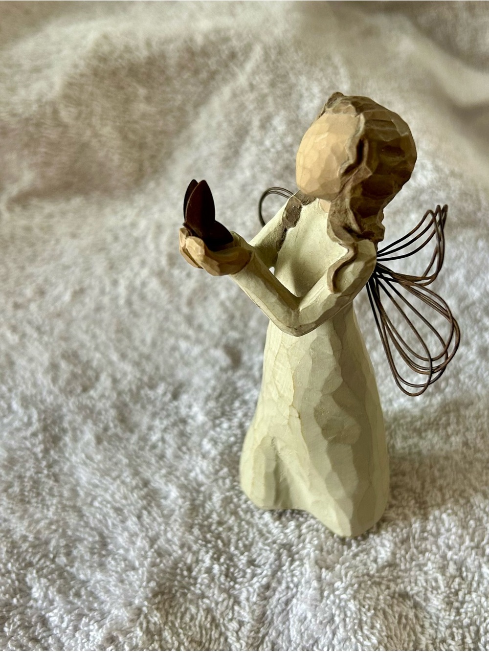Willow Tree “Angel of Freedom” figurine
